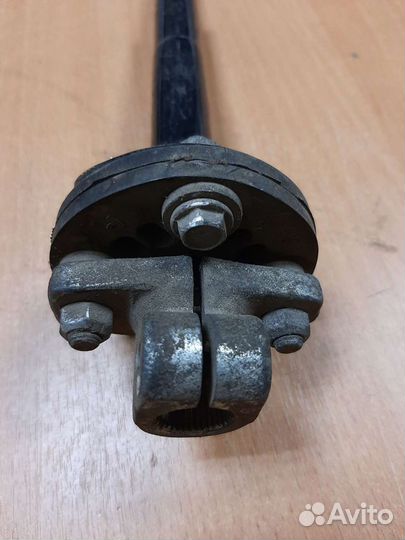 Кардан рулевой Mazda Bt50 Bt-50 2006-2012 2.5