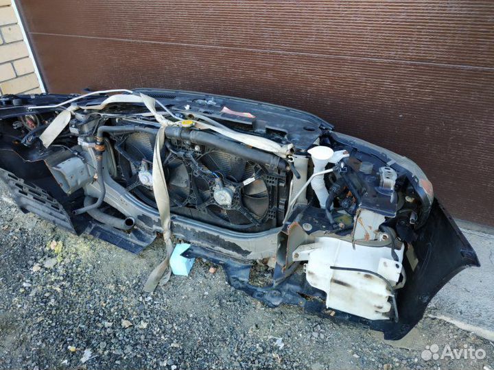 Ноускат митсубиси лансер 10