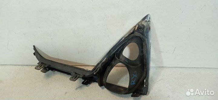 Накладка противотуманной фары передняя правая