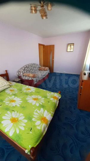 1-к. квартира, 33 м², 3/5 эт.