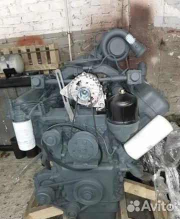 Двигатель Ямз 236 не2 бе2