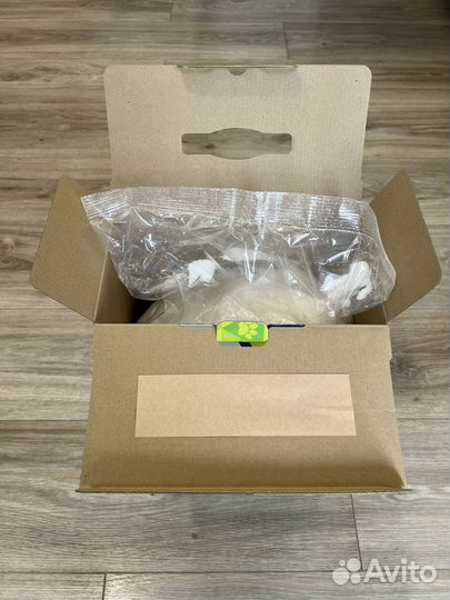 Концентрированный стиральный порошок NS FaFa