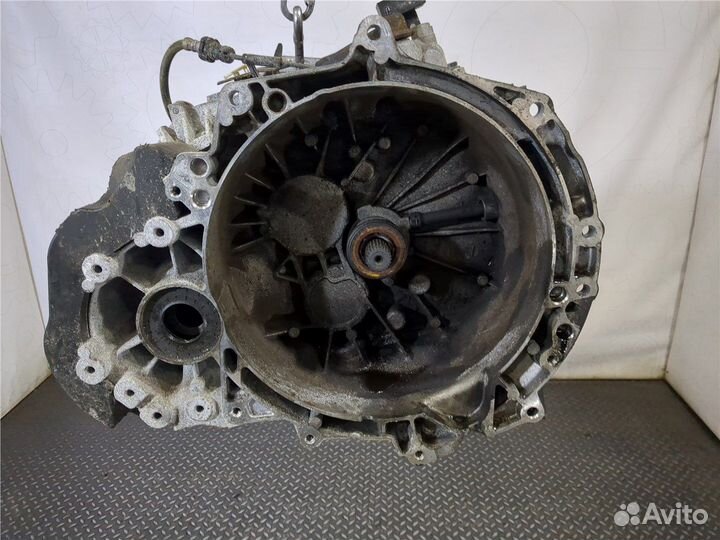 Кпп 6-ст.мех. (МКПП) Land Rover Range Rover Evoque