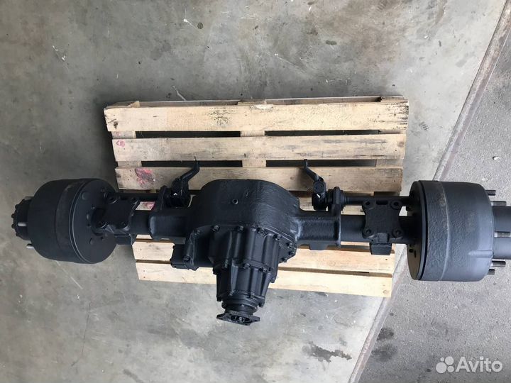 Мост задний Маз-4370 Зубрёнок в сборе