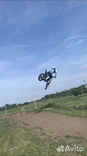 Убучение езде на мотоцикле