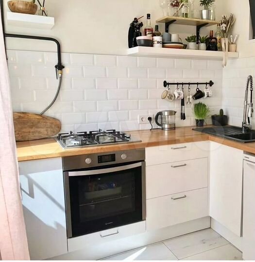 1-к. квартира, 36 м², 10/17 эт.