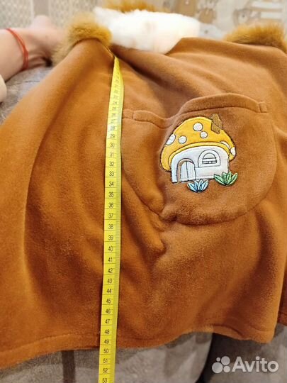 Маскарадный костюм белочка