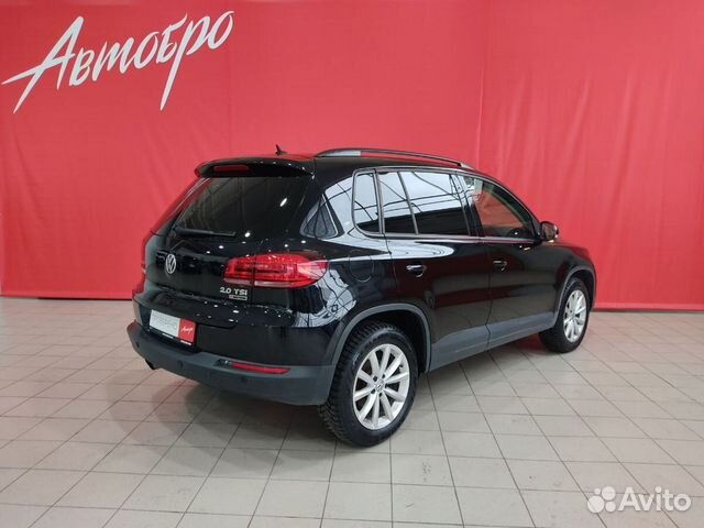 Volkswagen Tiguan 2.0 AMT, 2016, 147 000 км