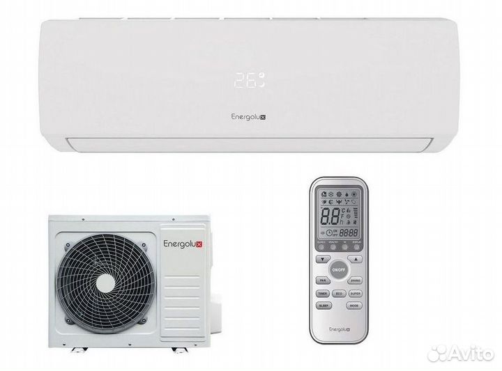 Кондиционеры с гарантией