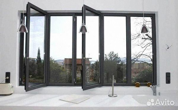 Пластиковые окна пвх под заказ