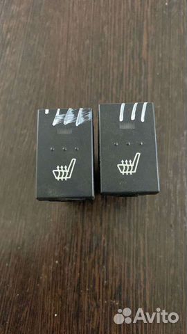 Кнопка подогрева mazda 3 bk