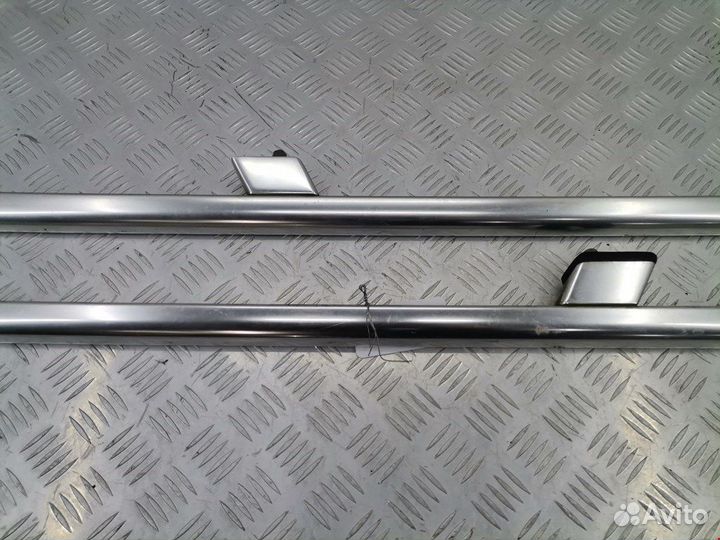 Рейлинги Audi A6 C5