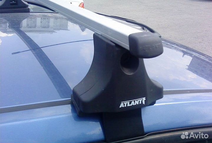 Багажник на крышу Форд Фьюжн Ford Fusion