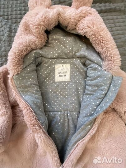 Комбинезон демисезонный