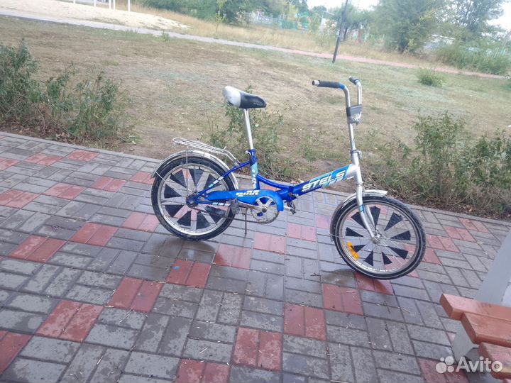 Велосипед подростковый