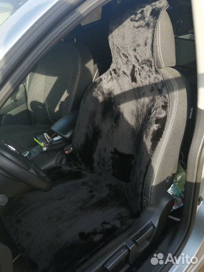 Меховые накидки