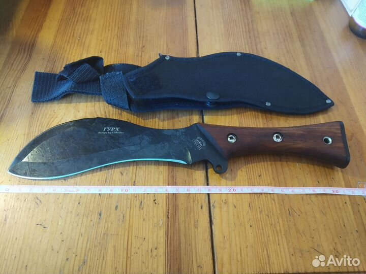 Нож Нокс Гурх