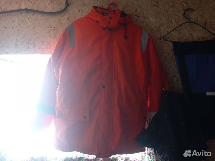 Костюм рабочий