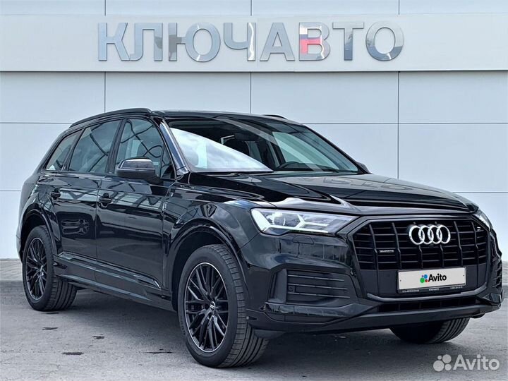 Audi Q7 3.0 AT, 2019, 66 007 км