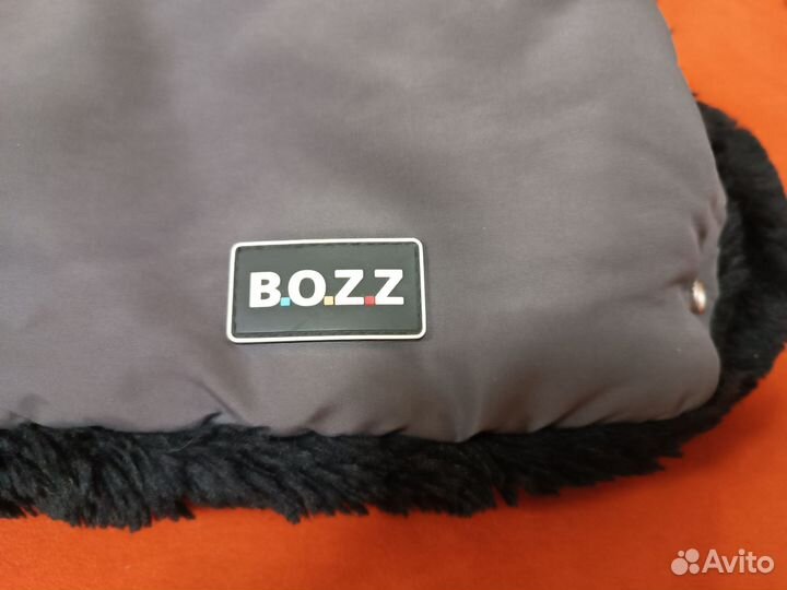 Муфта на коляску bozz