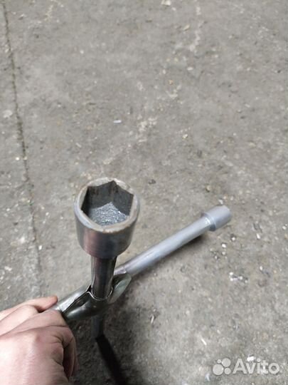 Балонник крестовой усиленный