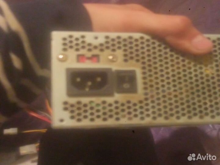 Блок питания