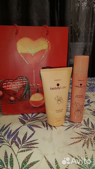 Подарочные наборы, парфюмерия