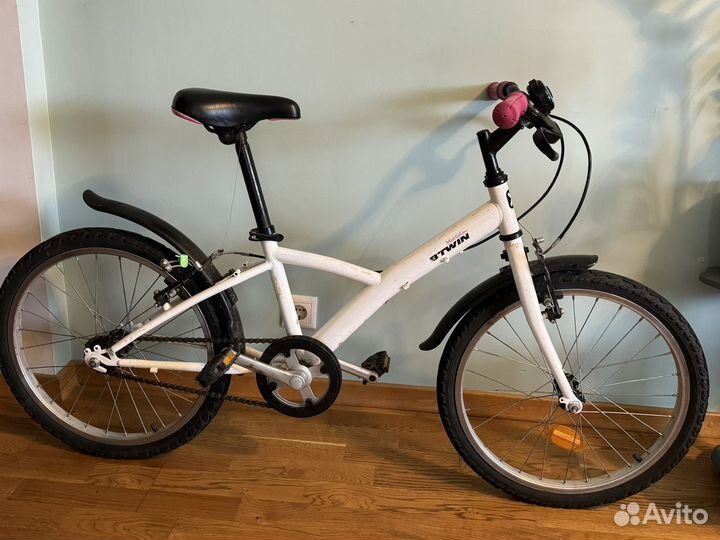 Велосипед детский двухколесный 20