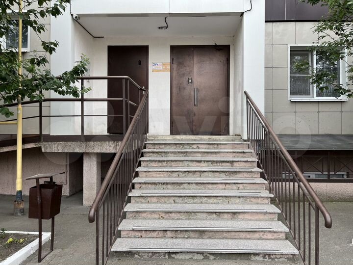 3-к. квартира, 95 м², 5/9 эт.