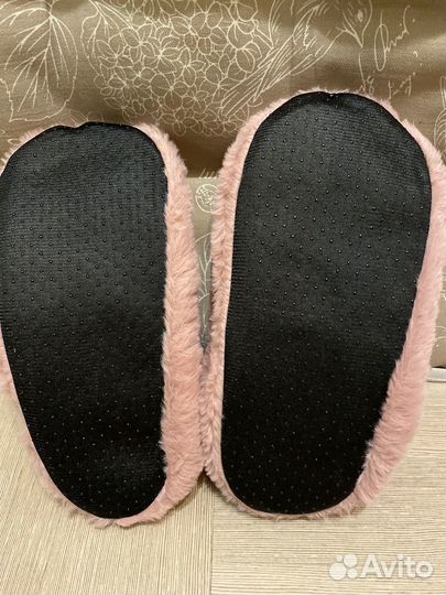 Тапочки носочки следки