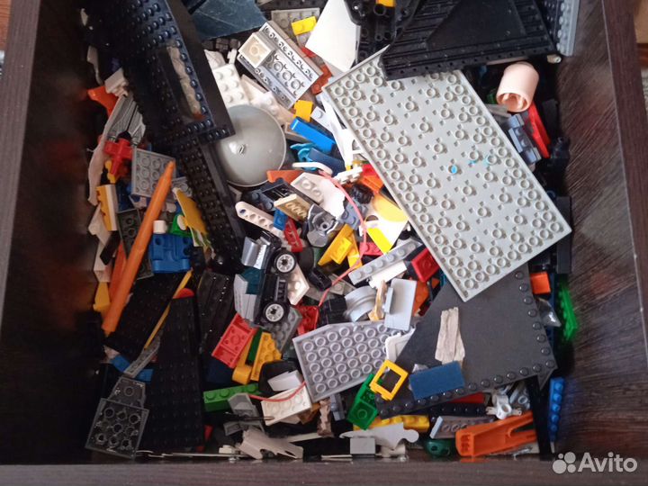 Лего реплика