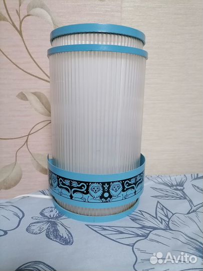 Настенный светильник бра СССР