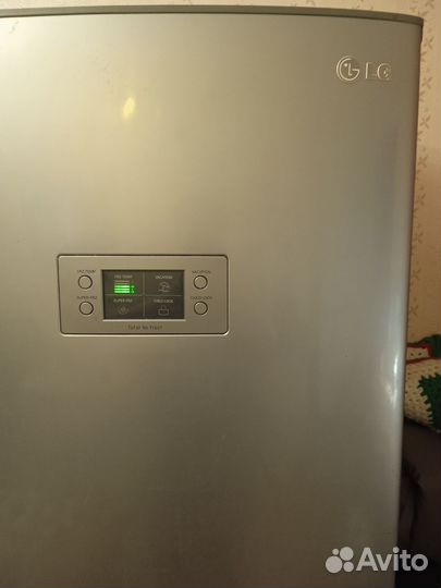 Холодильник LG No frost б/ у