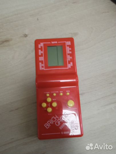 Игра тетрис электронная