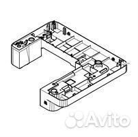 Крышка средняя вер Samsung 3370 3370FD JC95-01839B