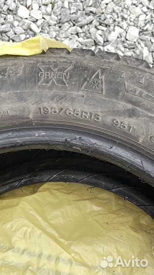 Michelin X-Ice North 195/65 R16 19
