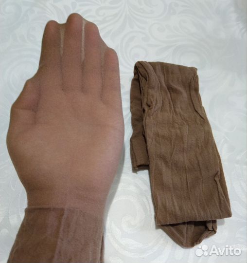 Колготки и носки капроновые