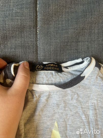 Пижама 92-98 Армия России