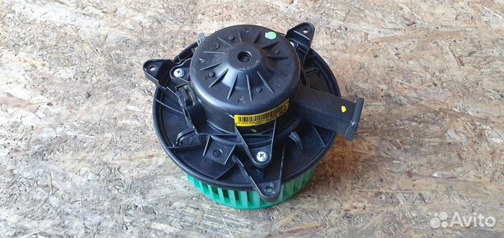 Моторчик печки Opel Meriva B 2010-2018