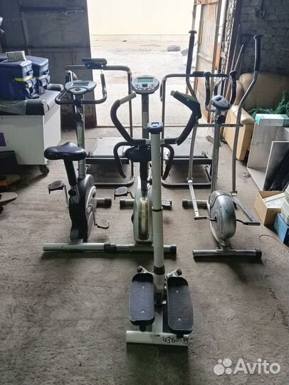 Спортивные тренажеры