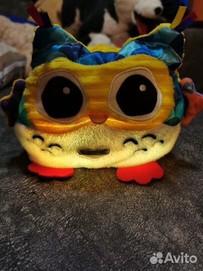 Игрушка-ночник lamaze