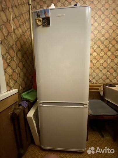Холодильник бу бесплатно
