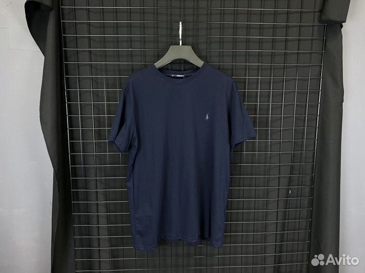 Футболка polo мужская новая