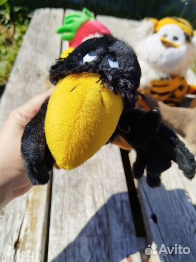 Мягкие игрушки пакетом Союзмультфильм