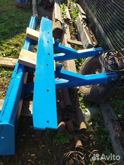 Нож отвал на мтз