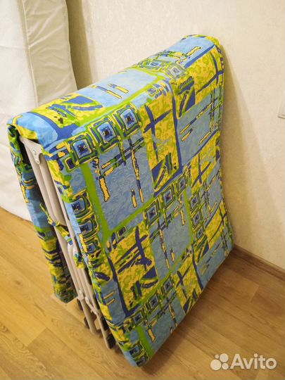 Раскладушка ортопедическая