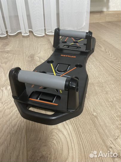 Платформа для отжиманий kettler