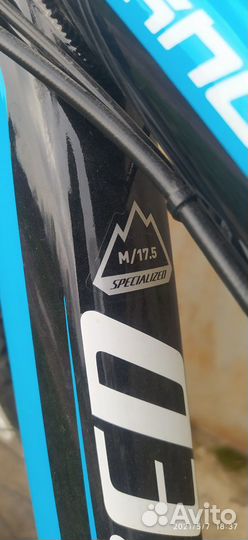 Велосипед Specialized Rockhopper