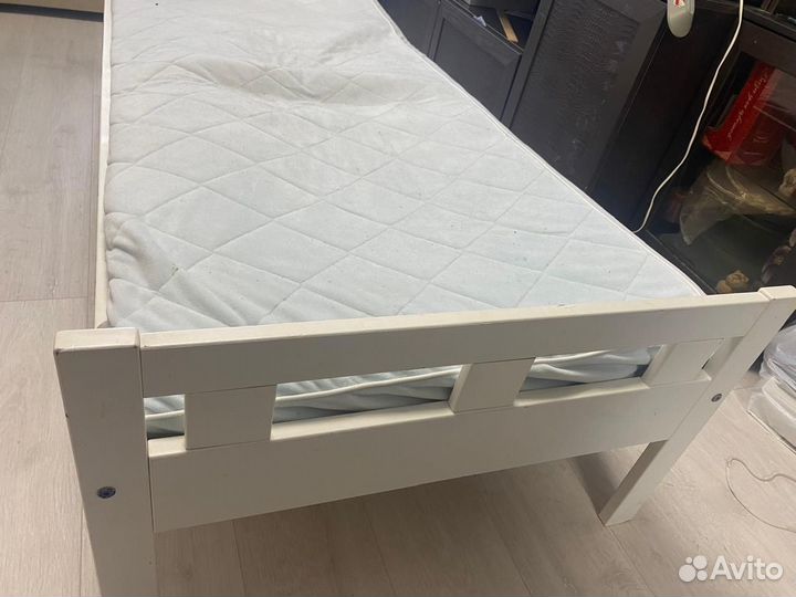 Детская кровать IKEA