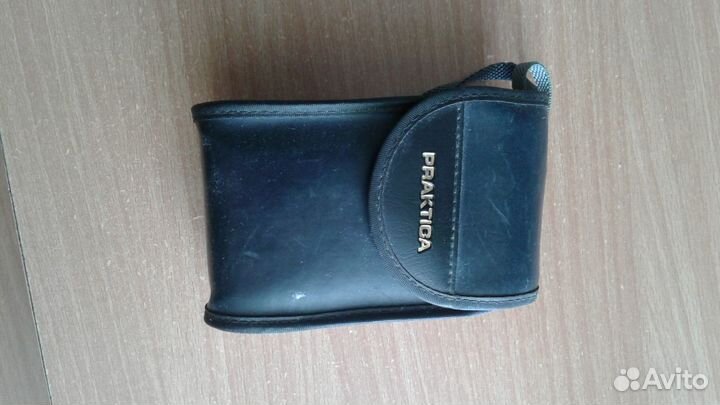 Пленочный фотоаппарат